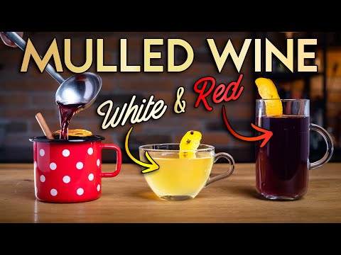 Red Cocktail Time Mulled Wine – Kevin Kos