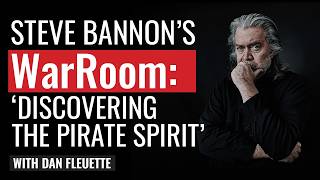 'Rebels, Rogues, and Outlaws': Meet the Characters Behind Bannon's 'WarRoom'