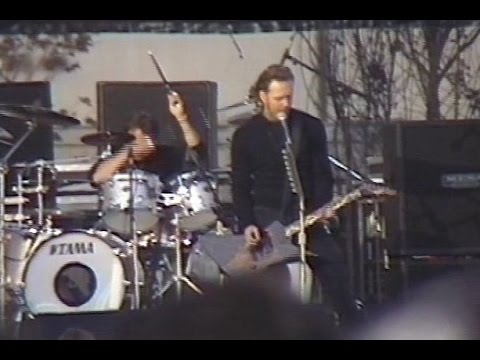 Metallica - Philadelphia, PA, USA [1997.11.11] Full Concert - 2 Cam Mix