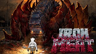 【Iron Meat】199X年、世界は肉の炎に包まれた