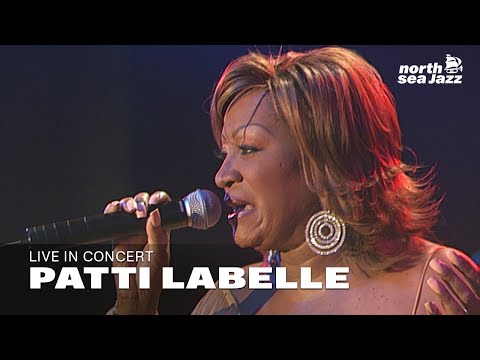 Patti LaBelle - Full Concert - Live at the North Sea Jazz Festival 2004