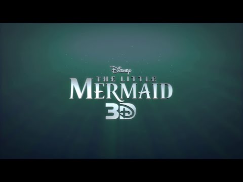afbeelding The Little Mermaid - 2013 3D Theatrical Trailer