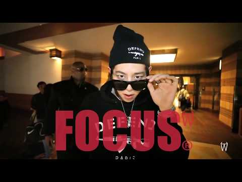 SPEED 스피드 WOO TAEWOON SOLO 우태운솔로 'FOCUS포커스' MV