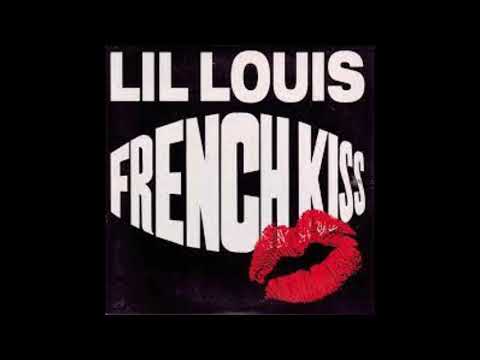 Lil Louis - French Kiss - 1989