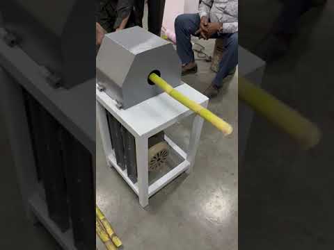 Sugar Can Cleaning Machine / without motor