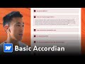Building A Basic FAQ Accordion In Webflow A Step By Step Tutorial