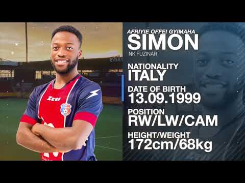 Simon Offei NK Fuzinar