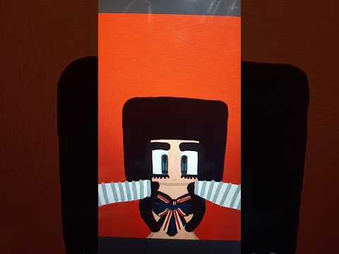 M3GAN DANCE #animated shorts LizKitty Art music By Bella poarch