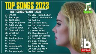 Pop Hits 2023 🏆🏆 New Popular Songs 2023🏆🏆Best Hits Music on Spotify 2023