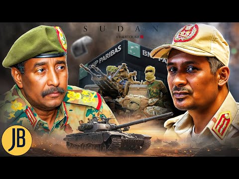 Who Makes Money From Sudan's War?