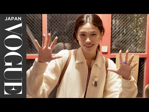 「イカゲーム」チョン・ホヨンの24時間に密着！| 24 Hours With | VOGUE JAPAN