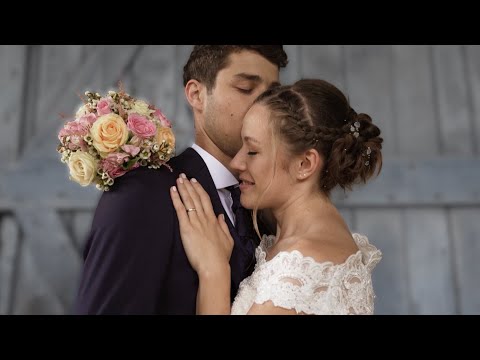 Ana Lucija & Jaka TRAILER wedding film by Jezersek Production