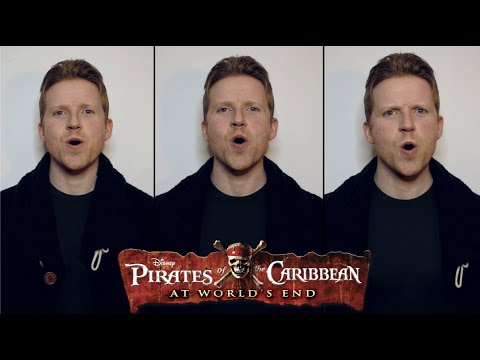 Hoist the Colours (Pirates of the Caribbean) Cover