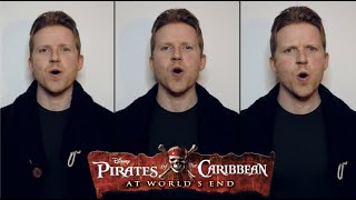 Hoist the Colours (Pirates of the Caribbean) Cover