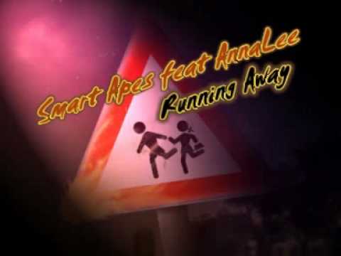 Smart Apes feat Anna Lee - Running Away (Official Radio Mix)