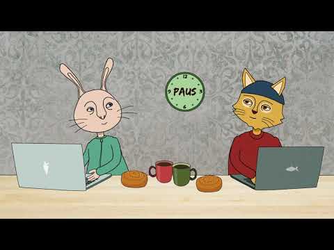 Konsten att komma igång - eller i alla fall inte skjuta upp det viktigaste