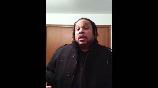 Mr Persuasion spittin High and Low