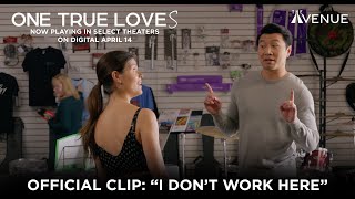 ONE TRUE LOVES | OFFICIAL CLIP | 