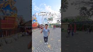 TAMAN BERMAIN TERBESAR DI JAWA TENGAH!!🔥 #salokathemepark #salokapark #wisatasemarang #semarang