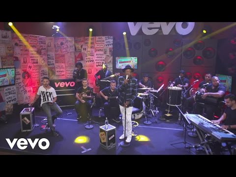 Mumuzinho - VEVO Sessions Mumuzinho / Teste De Conhecimento