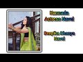 Deepika Dhanya Navel