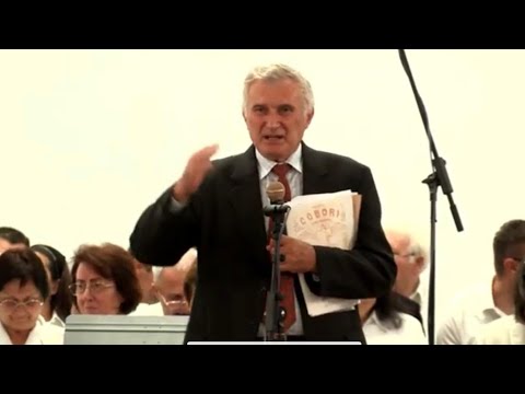 Concert de cantari crestine - Pancota - compuse de Ioan Chismorie