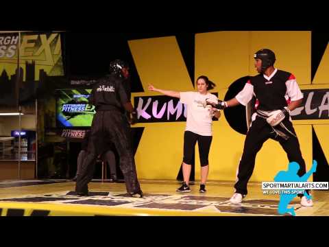 Kameren Dawson v El Java Abdul Qadir - Team Semi Final - Kumite Classics 2015