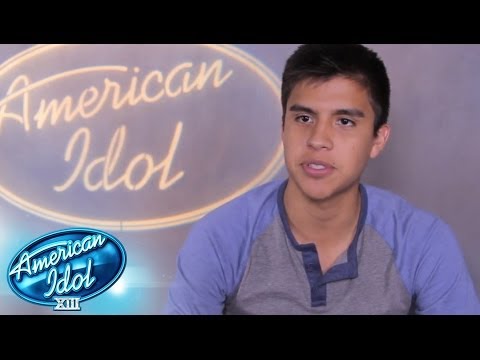 Road to Hollywood: Steven Curd - AMERICAN IDOL SEASON XIII