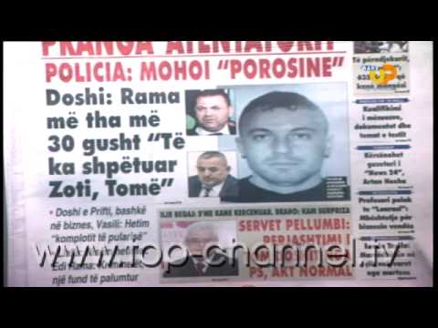 Wake Up, 4 Mars 2015, Pjesa 1 - Top Channel Albania - Entertainment Show