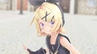 【MMD】Classic 【Sour式鏡音リン】