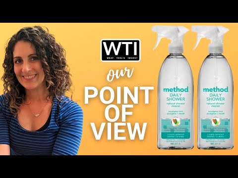Method Daily Shower Spray - WTI product video review