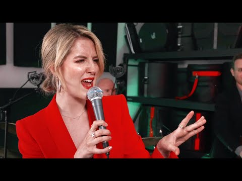 Let’s Get Away From It All - Frank Sinatra cover ft. Olivia Chindamo