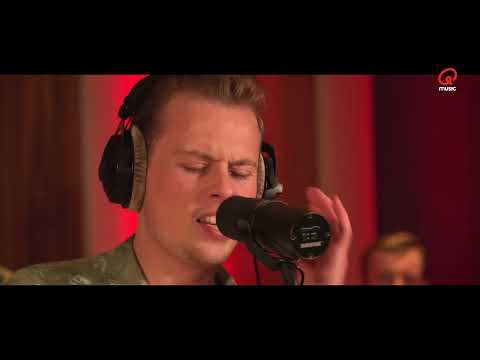 Jack Jarryd - Heartache (live at Qmusic)