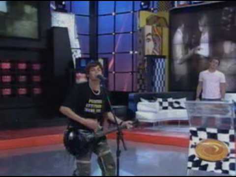 Felipe Dylon - Caldeirão do Huck