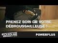 Débroussailleuse thermique 51.7cm3 POWERPLUS POWXG3043