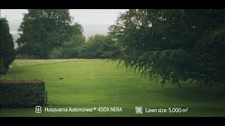 Get It Right: Husqvarna Automower® 450X NERA Review