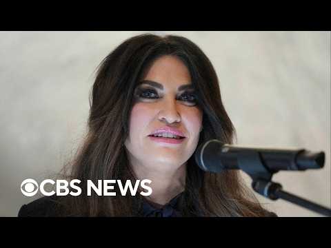 Donor claims Kimberly Guilfoyle pushed him to wire $100,000 for Trump administration access