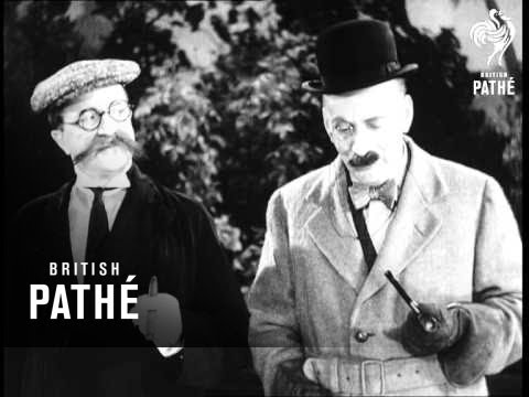 Murgatroyd And Winterbottom Aka Ronald Frankau And Tommy Handley - Seaside Sketch (1935)