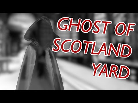 The Ghost Of A Hooded Woman Haunts Old Scotland Yard, London