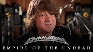 GAMMA RAY 'Empire Of The Undead' New Album Trailer 2