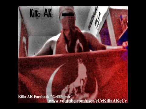 Killa AK - Mitternacht (Vorgeschmack) Billstedt Bilal & Kurde63 Diss