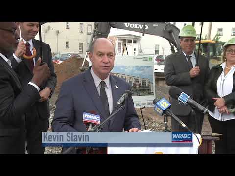 Barclay Street Housing