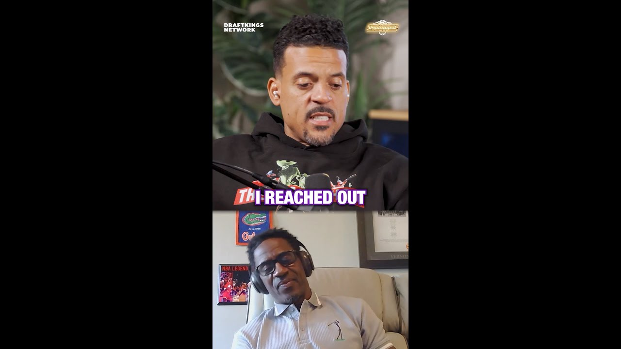 Matt Barnes Sends Cayden Boozer a Message After Duke’s Loss