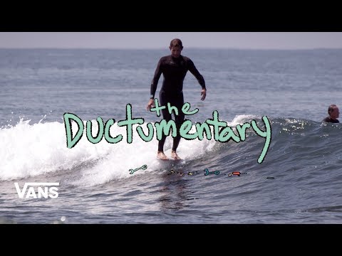 The Ductumentary: A Short Film on Surfer Joel Tudor