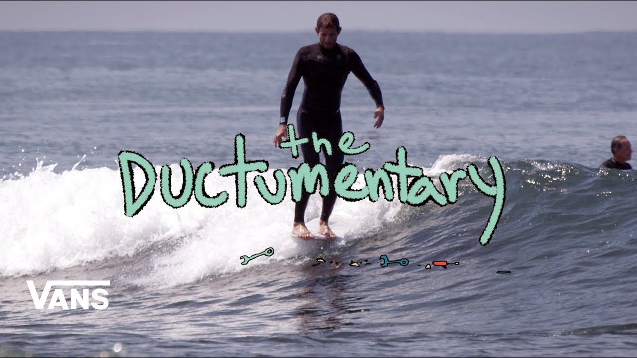 The Ductumentary: A Short Film on Surfer Joel Tudor