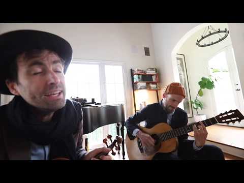 Andrew Bird feat. Alan Hampton "Waterloo Sunset" #coverseries