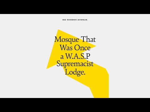 Toronto’s First Mosque with a Surprising Past | The T.O. You Don’t Know