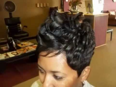 Soft Srt Hairstyles For Black Women
