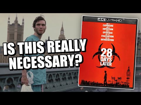 28 Days Later 4k