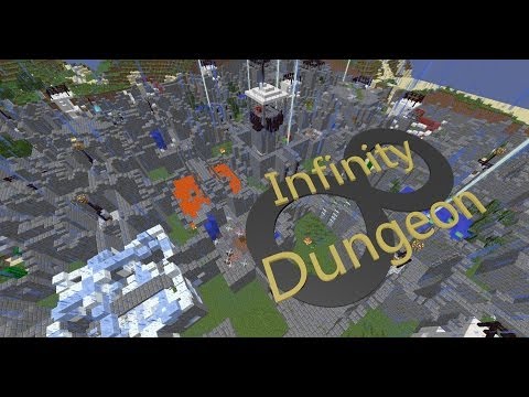 Infinity Dungeon: Part 1 - Violating mimics w/ ItsAwesomeWolf &